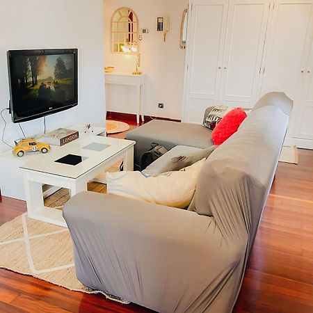 Apartamento Centro De Vigo, Garaje Y Vistas Ria Екстериор снимка