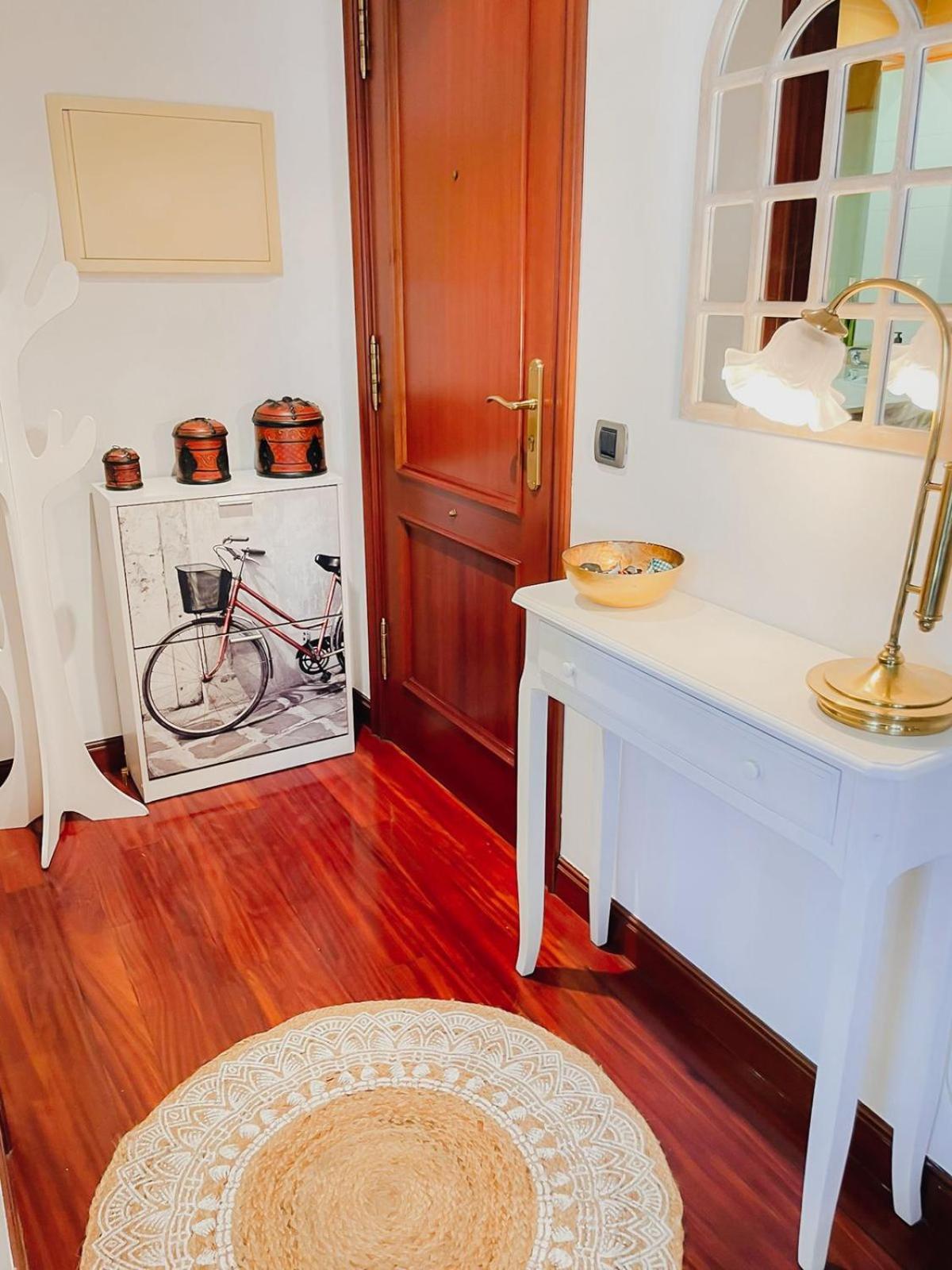 Apartamento Centro De Vigo, Garaje Y Vistas Ria Екстериор снимка
