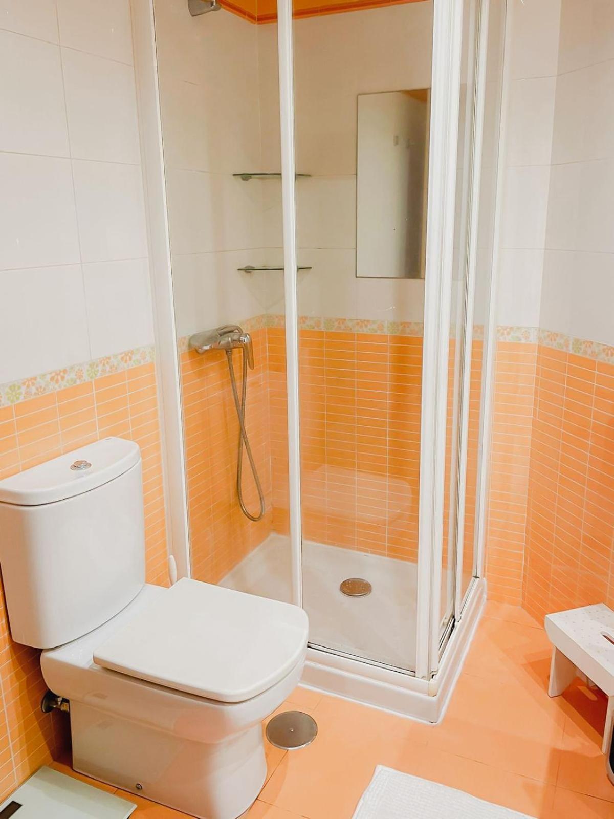 Apartamento Centro De Vigo, Garaje Y Vistas Ria Екстериор снимка