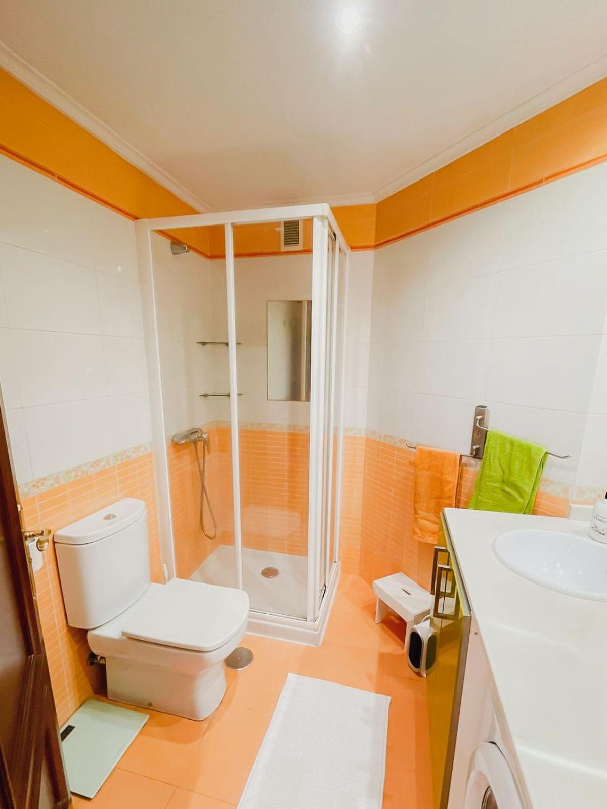 Apartamento Centro De Vigo, Garaje Y Vistas Ria Екстериор снимка